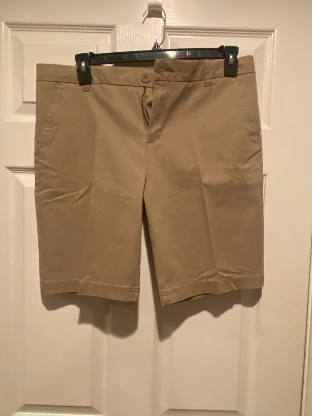 bcg Tan Women’s Bermuda Shorts
